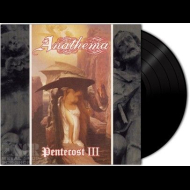 ANATHEMA Pentecost III LP BLACK [VINYL 12"]